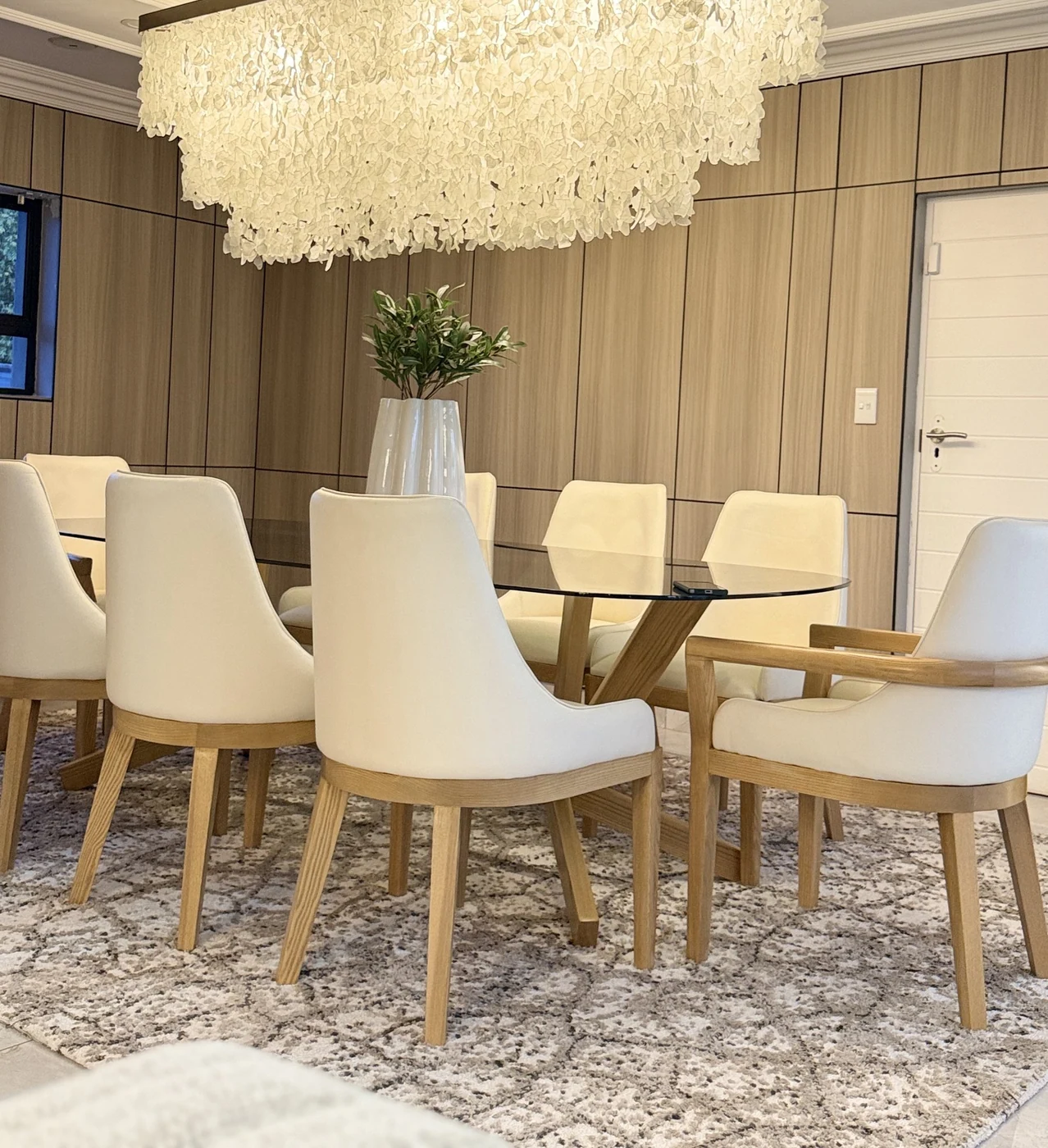 The Art of Gathering conceptual interior inspiration