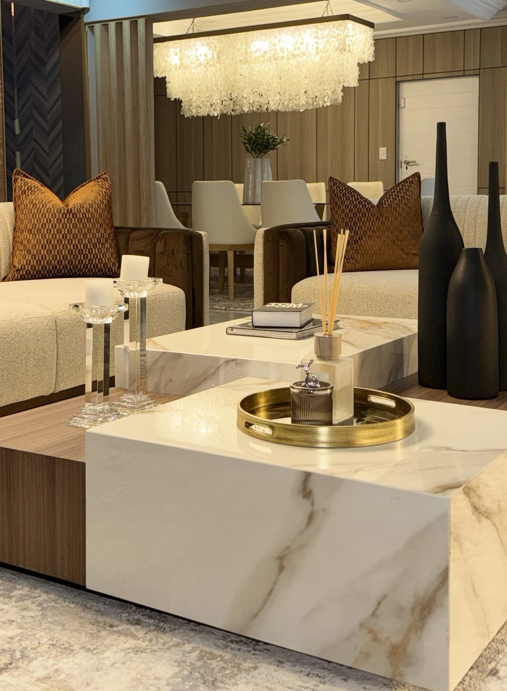 Turnkey Interior Project Execution visual reference